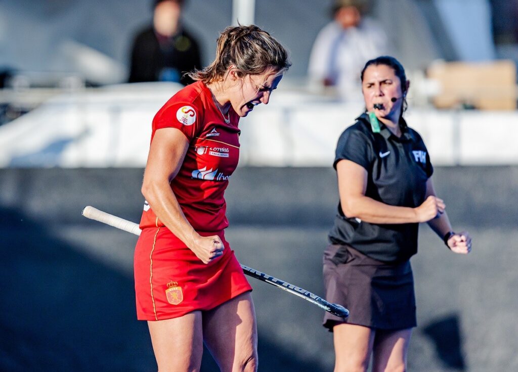 Foto: Real Federación Española de Hockey